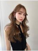 明るめ可愛い王道オリーブベージュ♪
