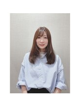 ヘアーアンドリラクゼーション ルーセント(HAIR&RELAXATION LUCENT) 徳永 