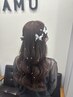 【MINAMI限定】土日限定10時～17時ヘアセットアレンジ￥3200
