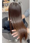 潤い髪♪超高濃度水素ケアシステム☆