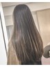 【伊藤未希子限定】カット+フルカラー+トリートメント