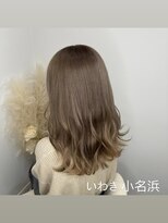 クルム(guleum)&nbsp;セミディ/シアーカラー/いわき/小名浜