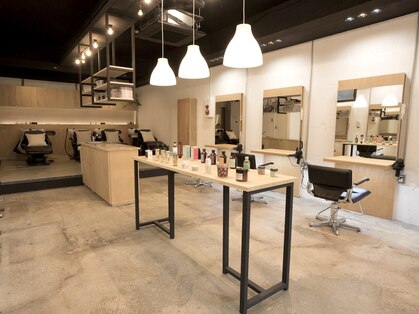 エムヘアー  下北沢(em hair)の写真