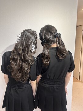 グラムール(Gramour) オタクヘアメ