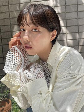 ティティアンバイイザ(titian by IZA) コンパクトショート