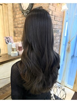 ロージアバイアルティナ(ROSIER by artina) ダークグレージュカラー