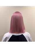 ペールピンク
