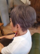 レーヴ スパアンドトリートメント(reve Spa&Treatment)&nbsp;脱白髪染め