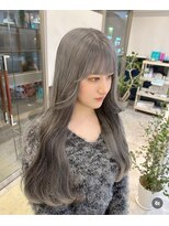 デジーヴュー(desir beaux)&nbsp;プラチナグレー