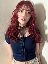 スリット(slit)&nbsp;【13.ピンクカラー】学割U24・レイヤーカット・韓国も人気