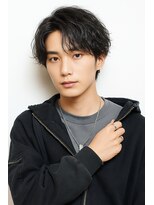 ゲイン(Gain)&nbsp;パーマ/ニュアンスパーマ/眉毛カット/池下/覚王山/今池/本山