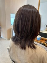 ビレア 尾張旭店(BELEA) くびれヘア/ふんわりミディアム/