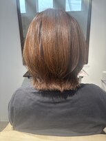 エンラナ(&Lana)&nbsp;レイヤーボブ