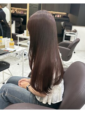 アイズ 横浜(IS) 【nanami指名】ワインレッド