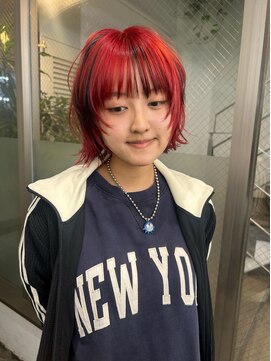 レコ(LECO) レッドローライトレイヤーボブ