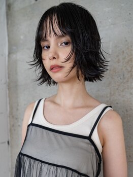 グリーン 渋谷(green)の写真/【greenブランドが今話題】センス抜群のスタイリストがあたなをプロデュース!トレンド感抜群なスタイルに◎