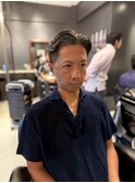 広尾駅/MEN'S/メンズカット/メンズパーマ/フェードカット