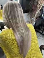 ヘアーラボ 樟葉(Hair Labo)&nbsp;バレイヤージュ/エアタッチ/ハイライト/グラデーションカラー