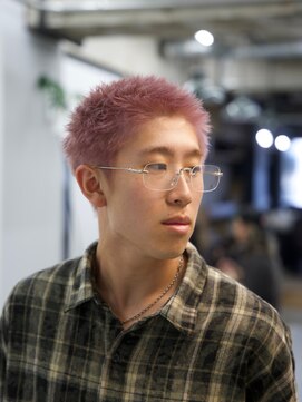 マール 矢場町(MARL) pail pink