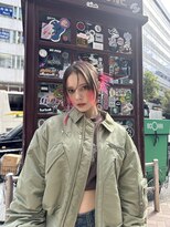 ヴァイス 新宿店(VAICE)&nbsp;新宿/ブリーチ/ハイトーン/デザインカラー