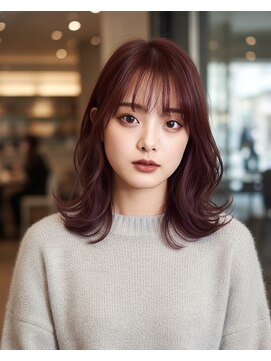 グッドネイバーズ 馬橋(GOOD NEIGHBORS mabashi) ラベンダーミディレイヤー