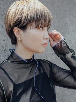 【HOT PEPPER Beauty Hair Collection 2024 スタイル350選出】貴方の魅力を最大限に惹き出します◎