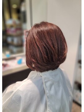 ビリーブ 葛西店(Believe) 大人ボブ