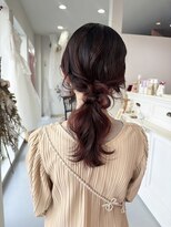 ユルフ(yulf)&nbsp;根本が気になりにくいナチュラルグラデーション♪