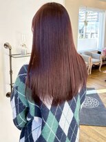 ロラン(LORAN by mahae)&nbsp;髪質改善ストレート