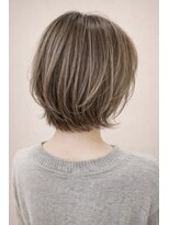 ルートサンジュウゴ(Route35)&nbsp;白髪染め/白髪ぼかし/カラー/ミディアム/綱島/30代/40代/50代