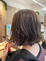 ローグ(Logue) 落ち着いてるのに透明感◎オリーブベージュ