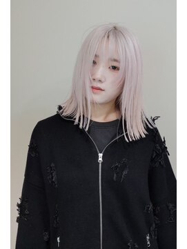 オーパスバイアンブルリュクス 池袋(Opus by ambleluxe) 池袋/ブリーチ/ケアブリーチ/ハイトーン