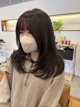 シーツー 川口店(C2) レイヤーカット