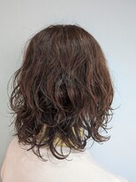 ニコアンドエン ヘアルーム(niko&縁 Hair room) ナチュラルパーマ