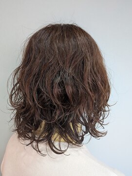 ニコアンドエン ヘアルーム(niko&縁 Hair room) ナチュラルパーマ