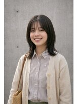 レガリタ(Regarita)&nbsp;【ミディアムレイヤー×ダークグレージュ】◎20代30代