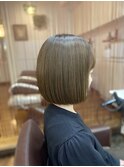 ミニボブ