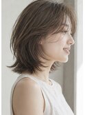 【LOVESTOIKE】外ハネくびれ × 美シルエットミディ