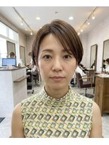 ナイス ヘアー(Hair) 髪質改善/縮毛矯正/酸性ストレート/ヘッドスパ/白髪染め
