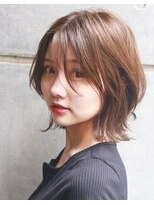 クロム 狭山ヶ丘店(CHROM) グレージュ20代30代40代髪質改善白髪染め狭山ヶ丘駅