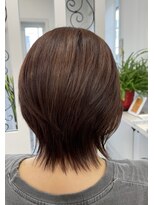 サロンドノア(Salon de NoA)&nbsp;ウルフヘア