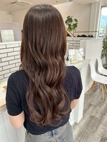 サロンド ベレーザ トータ(salao de beleza tota)&nbsp;ライムブラウン