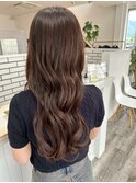 ライムブラウン