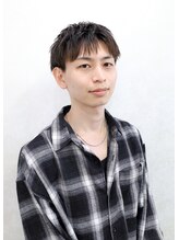 シエル 青森店(CIEL) 川崎響 白髪染め