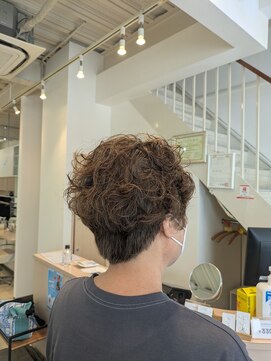 イマジン 八戸ノ里店(IMAGINE) 30代40代50代60代パーマスタイル