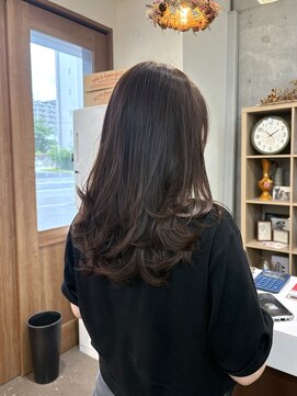 ポピイズ(POPPIES) ロングレイヤー