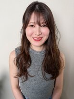 ロッカ(LOCCA) 骨格ウェーブタイプに似合うウェーブスタイル