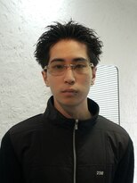 ランズサンズ 表参道(runsuns) 原宿/表参道/明治神宮前/メンズカット/メンズパーマ/学割U24