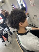 フラワーバイ ビーガーデン(FLOWER by B.GARDEN) ベビーライツバレイヤージュ【グレー系】