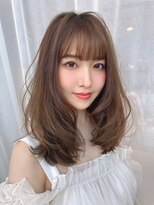 モナバイルーブル(MONA by Louvre) 【MONA名古屋駅/名駅】ゆるふわロング/モテロング